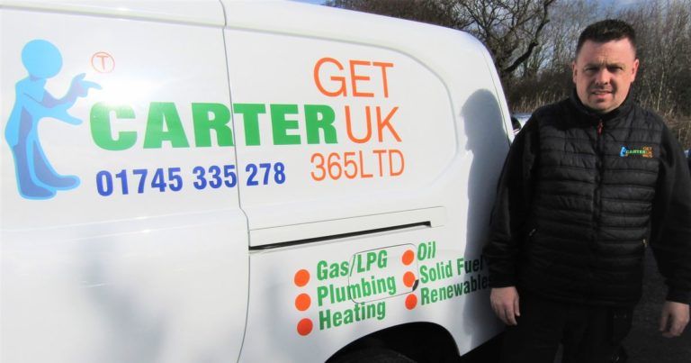 From ‘man in van’ to multi-million pound turnover business for North Wales entrepreneur with dyslexia