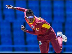 Gallant Windies lose by one run in T20 thriller