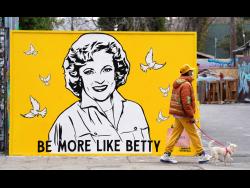 #BettyWhiteChallenge raising money and awareness for animals | News