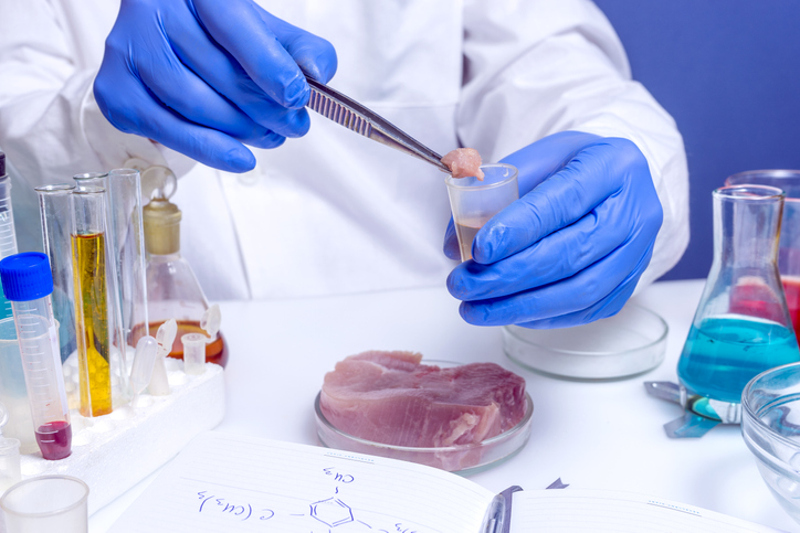 New rapid tests will detect adulteration of meat products