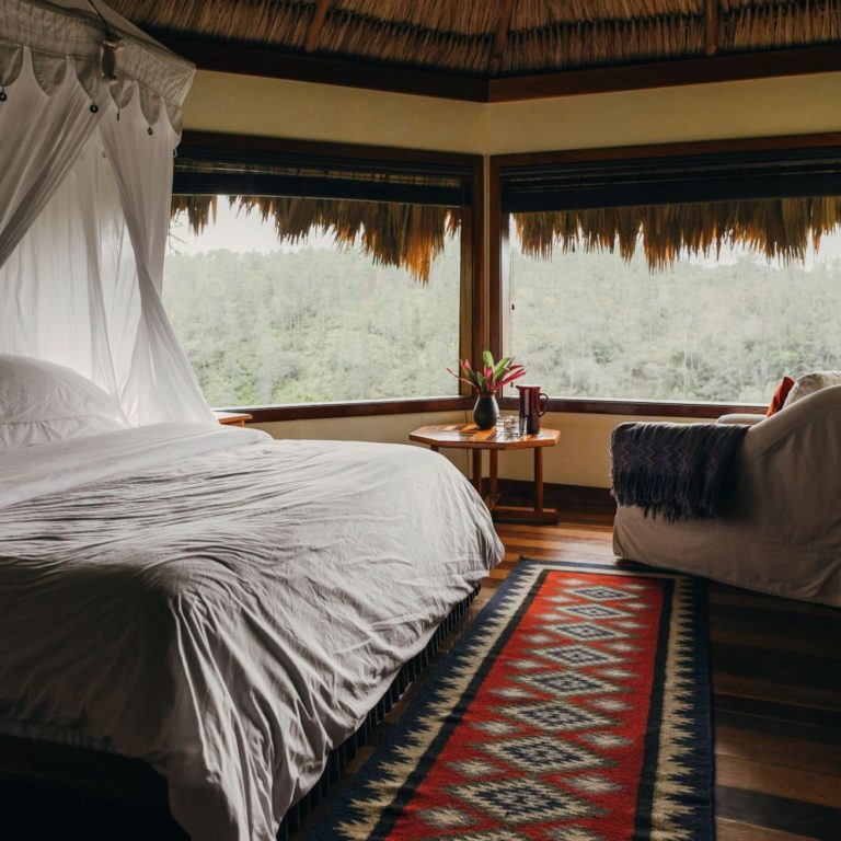 Explore the Maya Side of Belize with Gaia Riverlodge