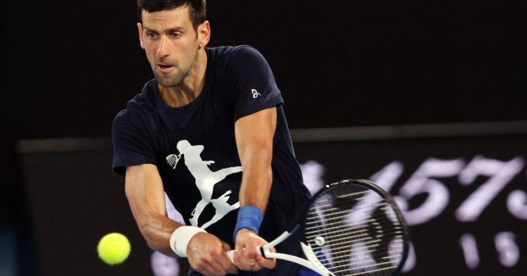 Djokovic’s appeal of canceled Australian visa moves to higher court