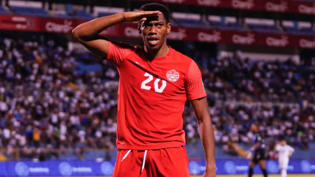 Canadian men’s soccer team not just getting by without Alphonso Davies — it’s thriving