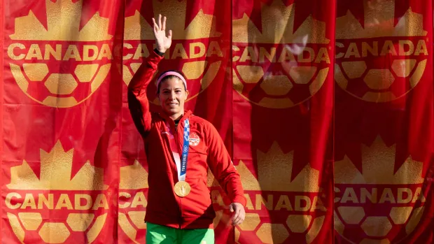 Canadian women’s goalkeeper Stephanie Labbé to retire from soccer after 20 seasons