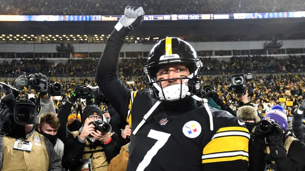 Iconic Pittsburgh Steelers QB Ben Roethlisberger announces retirement