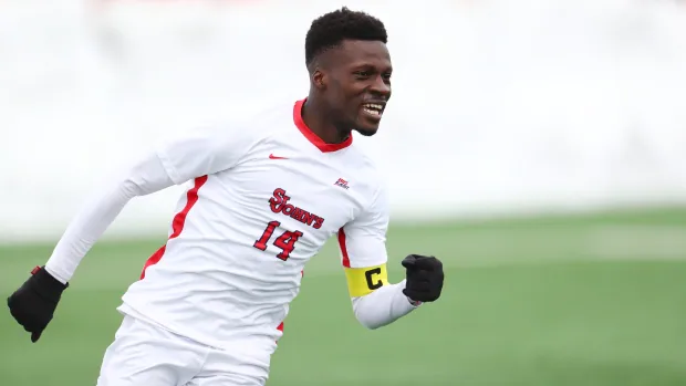 Trio of Canadians taken in opening round of MLS SuperDraft