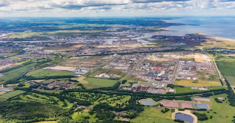 Plans to bring UK’s first lithium hydroxide plant to Teesside Freeport