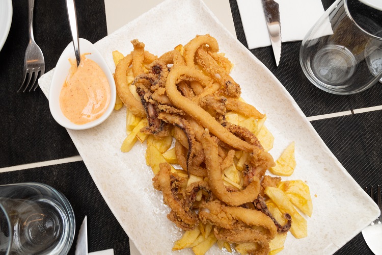 Aqua Cultured Foods makes calamari alternative from microbial fermentation