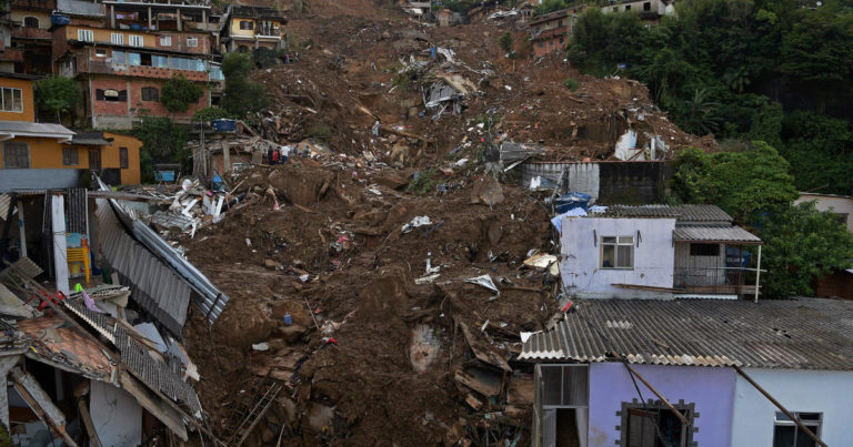 Death toll from flooding and mudslides in Brazil passes 100: “We don’t yet know the full scale of this”