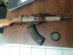 Rifle seized in Windsor Heights | News