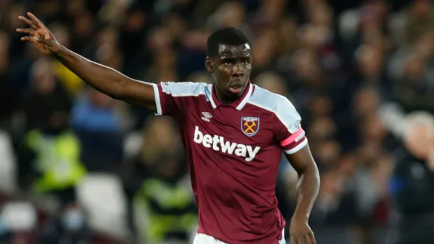 Kurt Zouma fined by West Ham, loses sponsor over animal abuse