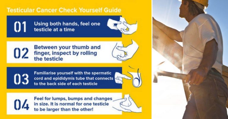 ‘Check your tools’ campaign launches as MKM partners with OddBalls for Testicular Cancer Awareness Month