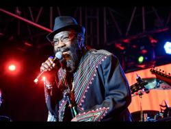 Reggae singer Denroy Morgan has died | Entertainment