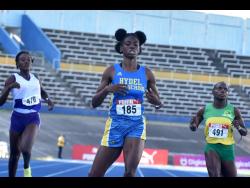 Carifta Trials | Hydel dominate hurdles heats | Sports