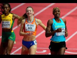 #Belgrade22 | Jamaica earns first World Indoor medal | Sports