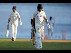 England tail frustrates West Indies | Sports