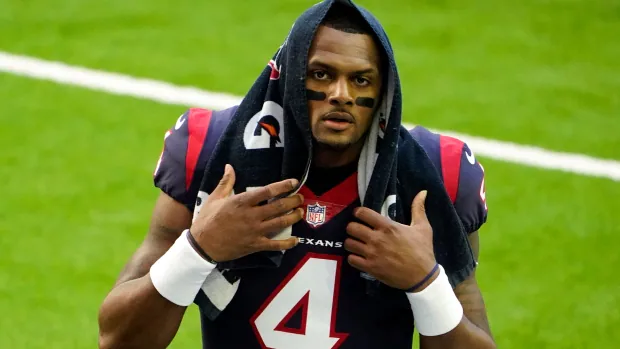 Deshaun Watson switches course, accepts trade to join Browns