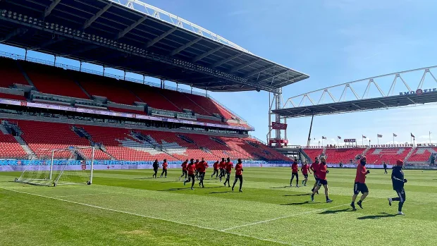 Toronto FC excited to renew bond with fans at home opener after 2 pandemic-disrupted years