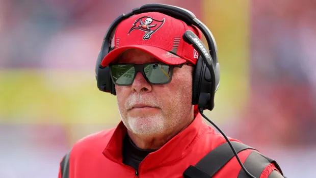 Buccaneers’ Super Bowl-winning coach Bruce Arians moves to team’s front office