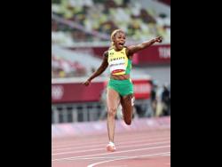 Thompson-Herah wins 2022 Laureus Sportswoman of the Year | Sports