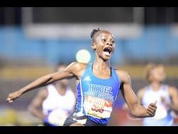 Hill will be missed at Carifta Games, says coach Bennett | Sports