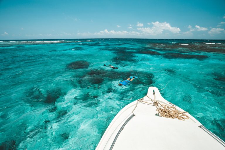 3 Top Snorkel Spots From St. George’s Caye For The Perfect Summer Adventure