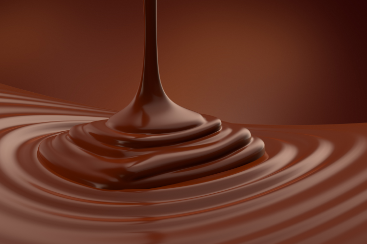 Can you design the perfect piece of chocolate? Physics has the answer