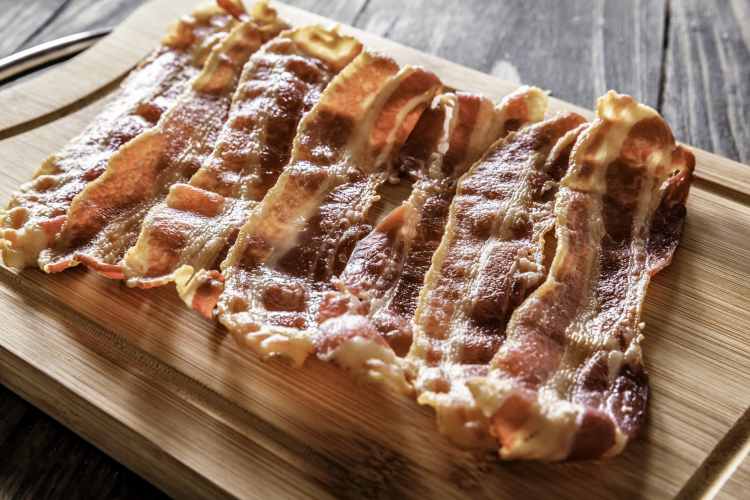 Vaess develops biotech solution for nitrite-free bacon