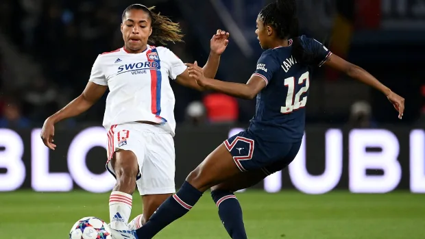 Canada’s Buchanan, Lyon defeat PSG to reach Women’s Champions League final