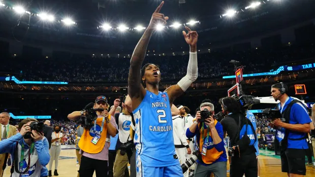 Krzyzewski K-O’d: North Carolina holds off Duke, will face Kansas in NCAA men’s basketball title game