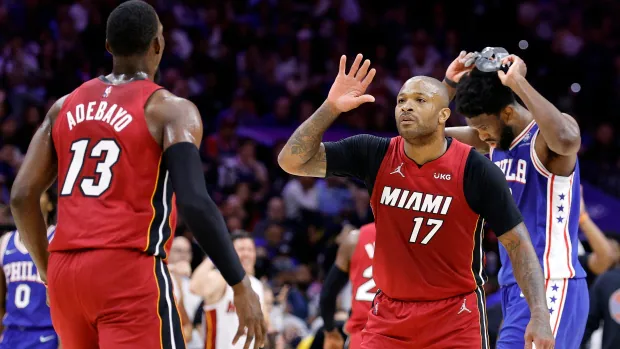 Heat beat 76ers in Game 6 to advance to East finals