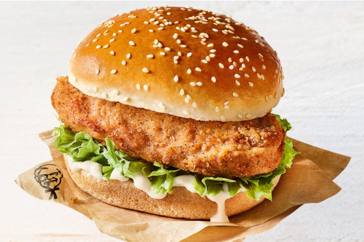 Quorn talks QSR expansion in ‘multiple’ European countries with meat-free KFC tie-up