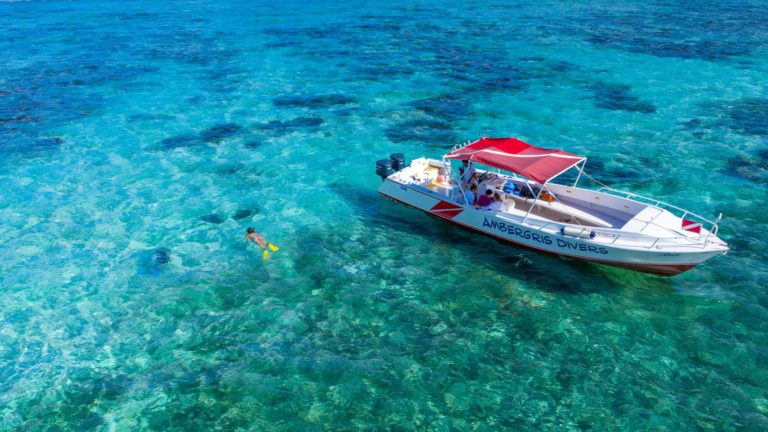 How Much It Actually Costs To Get Dive Certified in Ambergris Caye, Belize