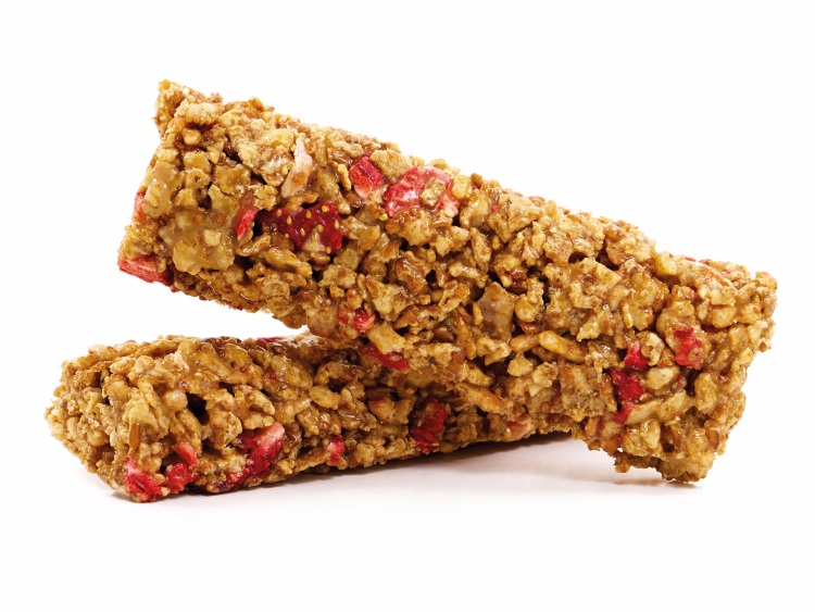 Trailblazing antioxidant pearls add immunity functionality to snack bars