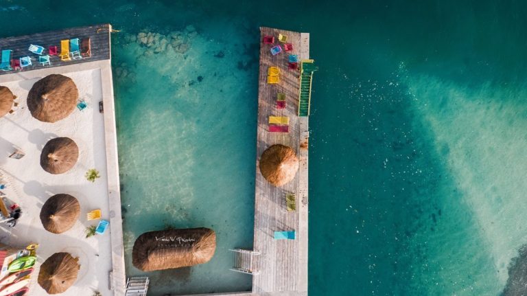 A Glimpse At A Day Spent at Caye Caulker’s ‘Split’