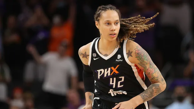 Safe return of ‘unlawfully detained’ star Griner is a win WNBA community deserves