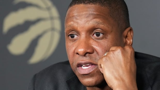 Raptors president Ujiri mourns end of era, excited for future following Siakam trade