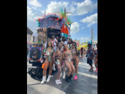 GenXS co-director champions Carnival in Jamaica | Entertainment