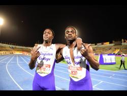 #CHAMPS2024 | Rose leads KC quinella to close day three | Sports