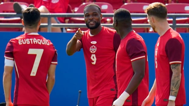 Canada beats Trinidad and Tobago to qualify for Copa America, will face Argentina in opener