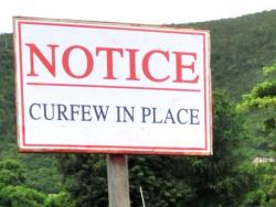 Vineyard, St Elizabeth under curfew | News