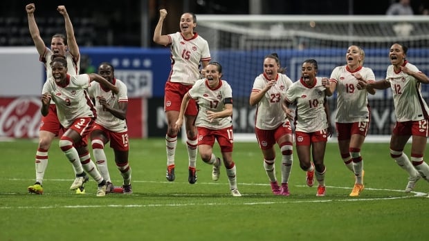 Canadian women rally to defeat Brazil in penalty shootout at SheBelieves Cup